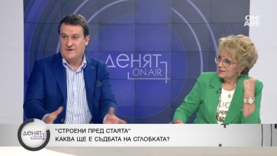 Цанов трябвало да бъде изслушан от ДАНС, преди да отиде в парламента. Има ли достатъчно доказателства?