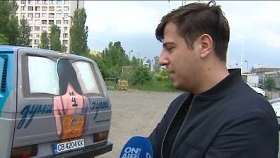 Мобилна книжарница тръгва на пътешествие из страната
