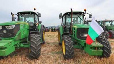 Земеделски стопани получиха над 42,3 млн. лв. по програмата de minimis