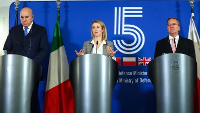 ЕС готви нов пакет санкции срещу Русия заради Украйна