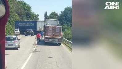 Черен понеделник: Още една тежка катастрофа взе две жертви край Шумен