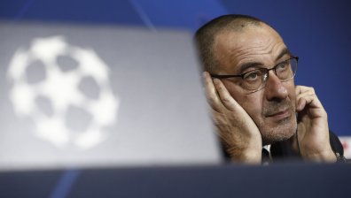 "Ювентус" уволни Маурицио Сари