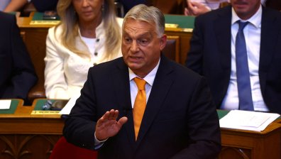 Виктор Орбан: Ще сваляме руски дронове, ако се наложи