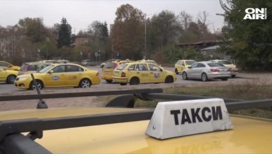 Хванаха таксиметров шофьор в Силистра, бил куриер за телефонни измами