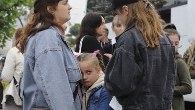 Близо 200 деца са в неизвестност след руската инвазия в Украйна