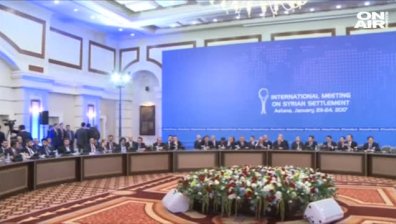 Преговорите за Сирия продължават