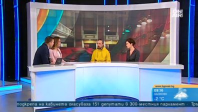 Явор Гърдев се завърна в Народния театър с ''Наблюдателите''