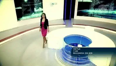 В Сутрешния блок на Bulgaria ON AIR на 26 юли ще видите