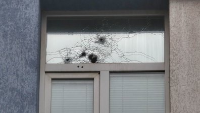 Повдигнаха обвинение на психично болния, стрелял по Трето РПУ в София