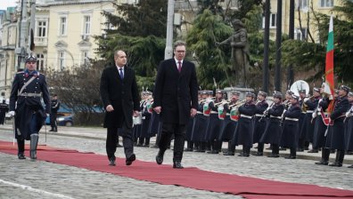 Вучич към България: Не бихте намерили по-близък приятел от Сърбия