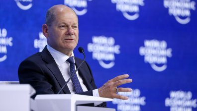 Шолц: С ядрено оръжие Русия иска да преначертае границите, Путин няма да спечели войната