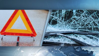 Пътят към "Маказа" бе затворен след тежка катастрофа с четирима пострадали