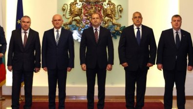 На живо от КСНС: Говори президентът Радев