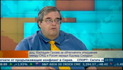Има ли шанс за стопляне на отношенията между САЩ и Русия?