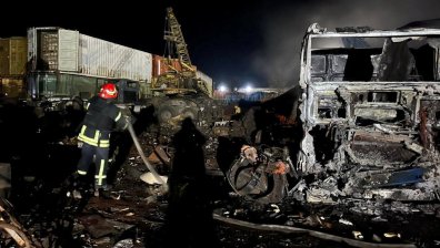 Двама загинали след руски атаки с дронове в Одеска област