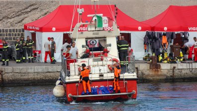 Откриха тялото на милиардера Майк Линч от потъналата край Сицилия яхта