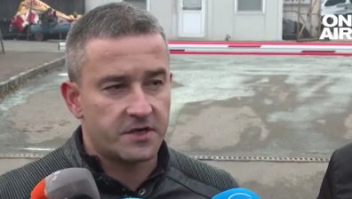 Обирът в София: Въоръжените задигнали заплатите за Коледа - 41 000 лв.