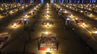 "Размърдайте си задниците": Близки на заложниците на "Хамас" поставиха ултиматум