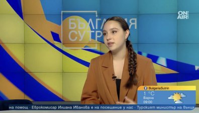 14-годишната VikA завладя Италия и не спира да мечтае за световния връх