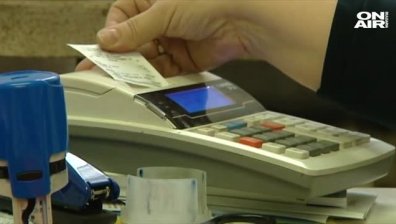 НАП запечата над 200 обекта заради неиздаване на касови бележки