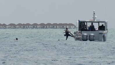 Под Малдивите: Фаталната експедиция в пещерата, от която никой не се върна