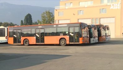 Допълнителни автобуси тръгват в столицата заради Задушница