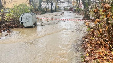 Задействат BG ALERT, ако наводненията в Благоевградско тръгнат към хората