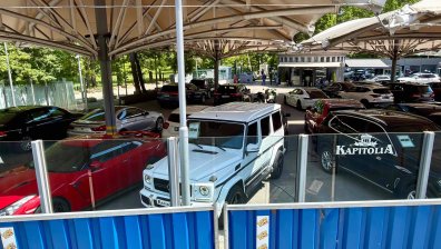 "Капитолия" остава в миналото: Борисовата градина - на софиянци (СНИМКИ)