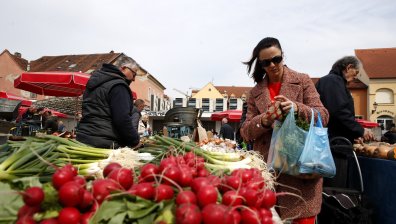 Българка, живееща в Хърватия: Година след еврото - цените са двойни