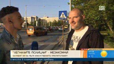99% от легналите полицаи са опасни! Нужен е стандарт, смята Филип Bri4ka-та