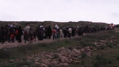 2 милиона сирийски деца живеят в риск (видео)