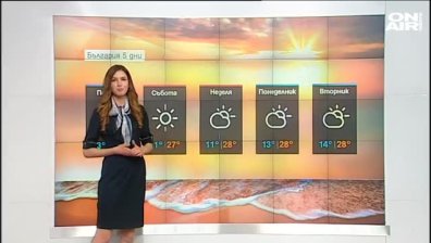 Централна прогноза