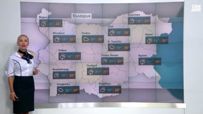 Централна прогноза