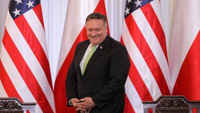 Помпео с апел за преустановяване на връзките с китайските компании