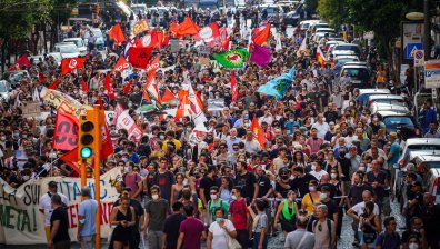 Рекорден брой убити защитници на околната среда през 2020 г.