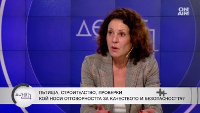 Бивш шеф на "Автомагистрали": Бутафория е това вадене на ядки, Шишков е претърпял катарзис