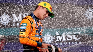 Формула 1: Норис триумфира в Бразилия и докосва титлата