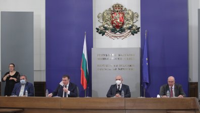 Представиха Националния план за ваксиниране срещу Ковид-19