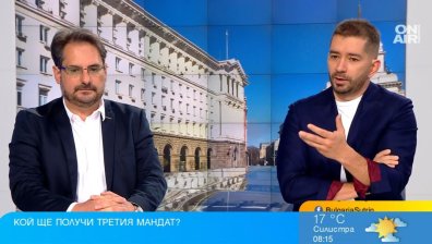 "Български възход" влиза на мястото на ИТН при следващи избори?
