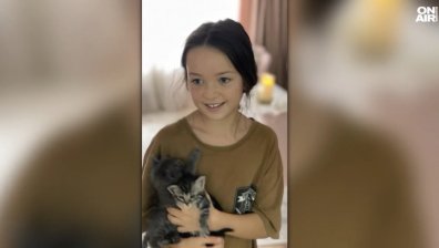Бащата на Сияна: Нарисувала е тъжно око в деня, когато убиха Ани и Явор (+СНИМКА)