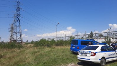 Работник пострада тежко при токов удар в "Люлин"