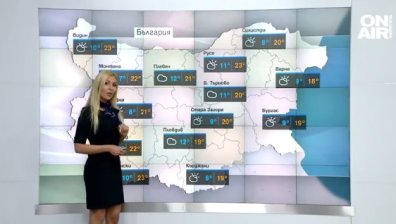 Централна прогноза