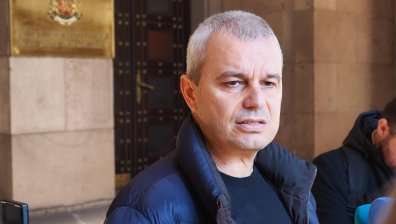 Костадинов: Софийското летище ще подпомага операции срещу Иран