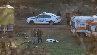 Гърция ни връща полицая, замесен в случая с мъртвите мигранти край Локорско