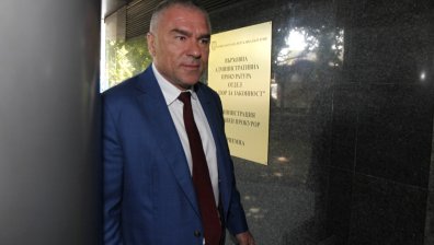 Марешки се изправи пред звеното "Антикорупция"