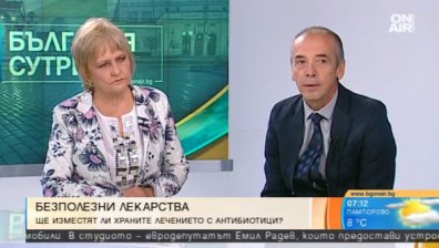 Месото, което ядем - с до 80% остатъчни антибиотици