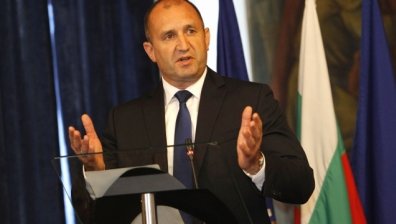 Президентът Румен Радев на посещение в Армения