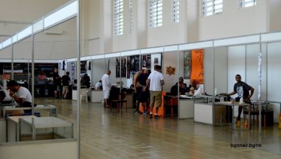 Приключи Фестивалът на татуировките в Бургас