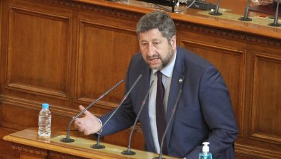 Христо Иванов: Не съм засегнат от думите на Трифонов, оставаме отворени към ИТН