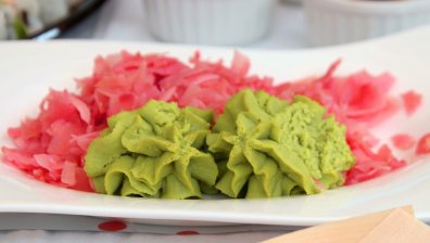 Консумацията на уасаби подобрява паметта